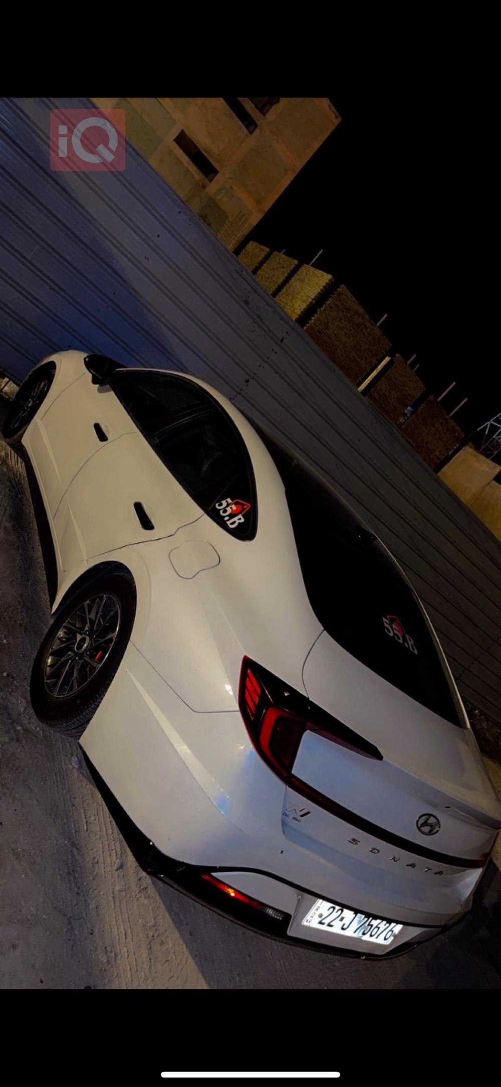 هيونداي سوناتا